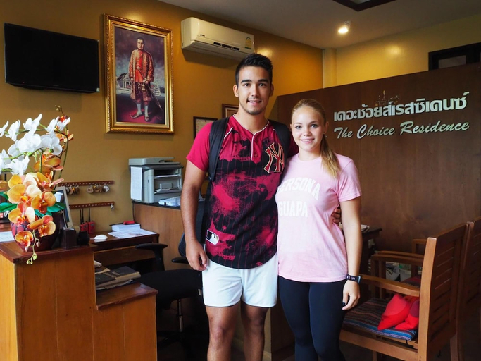 Public Area 2, The Choice Hotel - Adults Only, Chom Thong