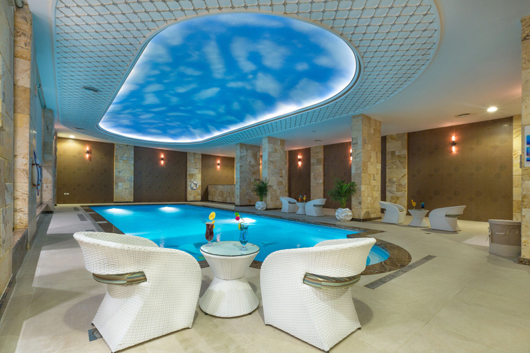 Sport & Beauty 2, Swiss In Tabuk, Tabuk