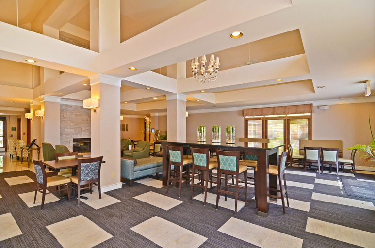 Public Area, Homewood Suites by Hilton Chicago - Schaumburg, Cook
