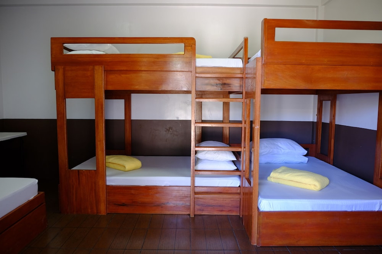 Bedroom 2, Pacific Waves Inn (Annex), Baler