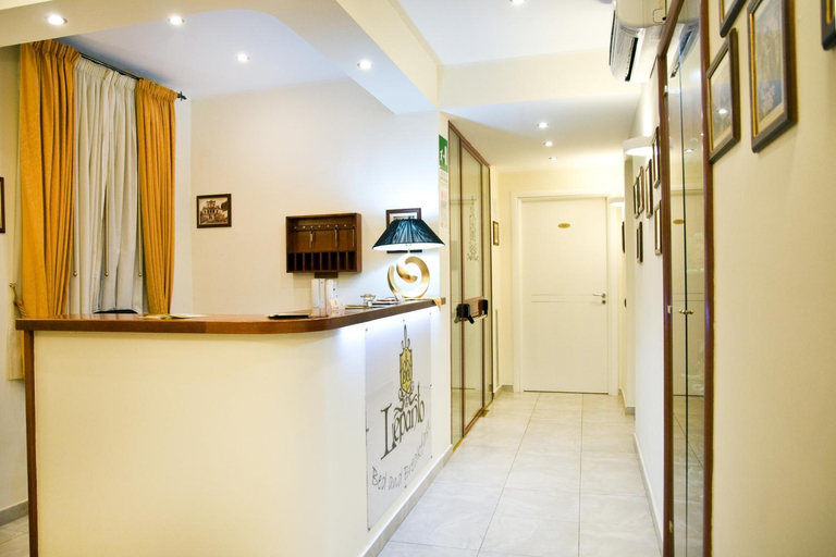 Public Area 3, B&B Lepanto, Messina