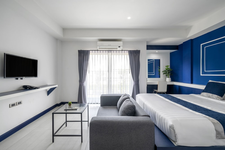 Bedroom 3, The Parc Bangna, Bang Phli