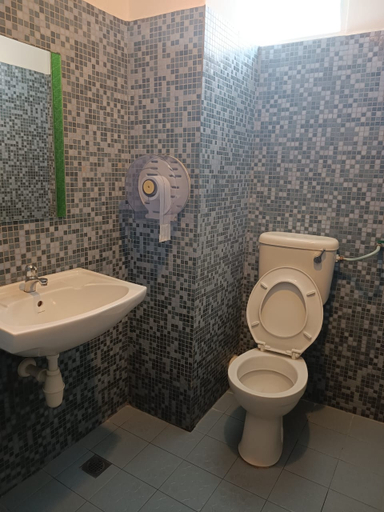 Bathroom 4, So Hotel, Pulau Penang