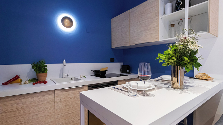 Interior 3, Italianway Easy - Porta Ticinese 78 B, Milano