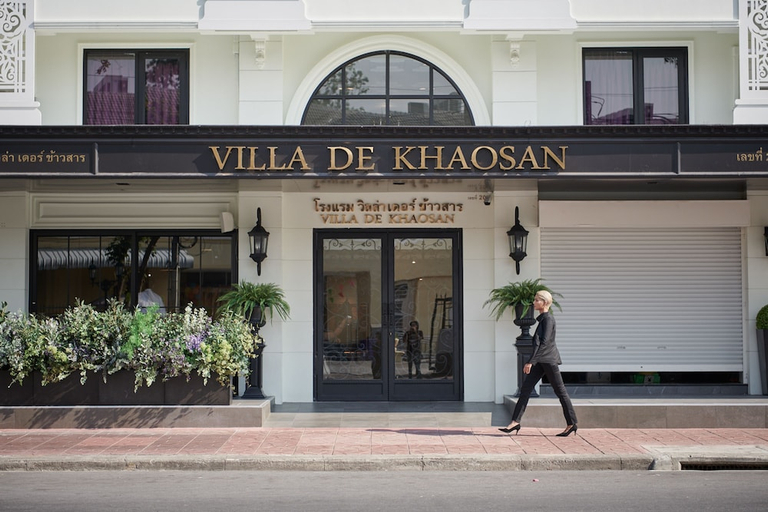 Exterior & Views 2, Villa de Khaosan, Phra Nakhon