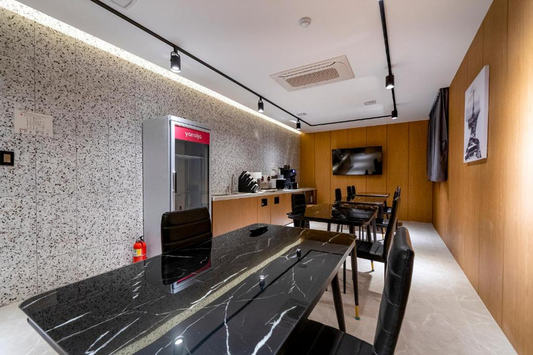 Food & Drinks 4, Urban Brown Hotel Chungju City Hall, Chungju