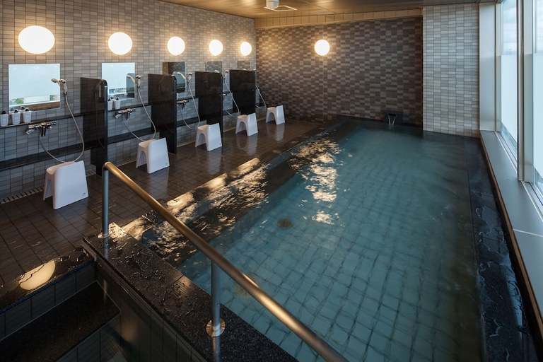 Sport & Beauty 5, Y’s HOTEL ASAHIKAWA EKIMAE, Asahikawa