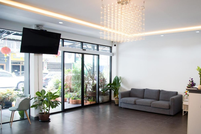 Public Area, Moca Hotel, Don Muang