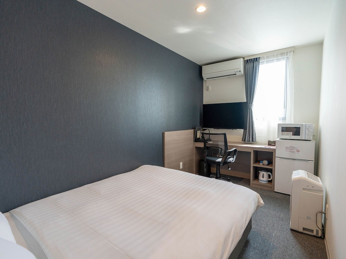 Bedroom 5, Hotel R9 The Yard Ashikagaekinishi, Ashikaga