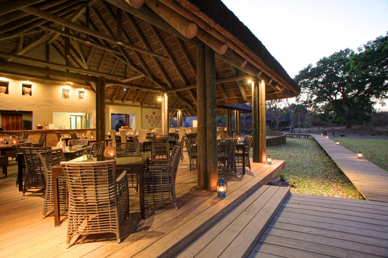 Food & Drinks 5, Fathala Wildlife Reserve, Foundiougne