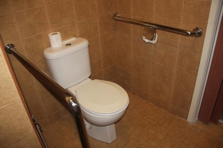 Bathroom, 101 Hotel Bangi, Hulu Langat
