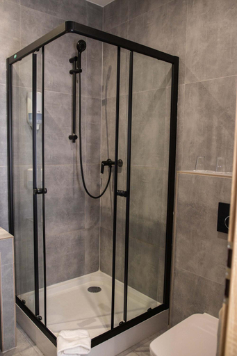 Bathroom 3, Penzion Furkotka, Poprad
