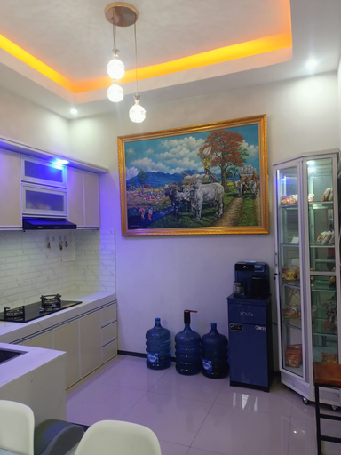 Exterior & Views 4, Pulung Homestay Syariah, Temanggung