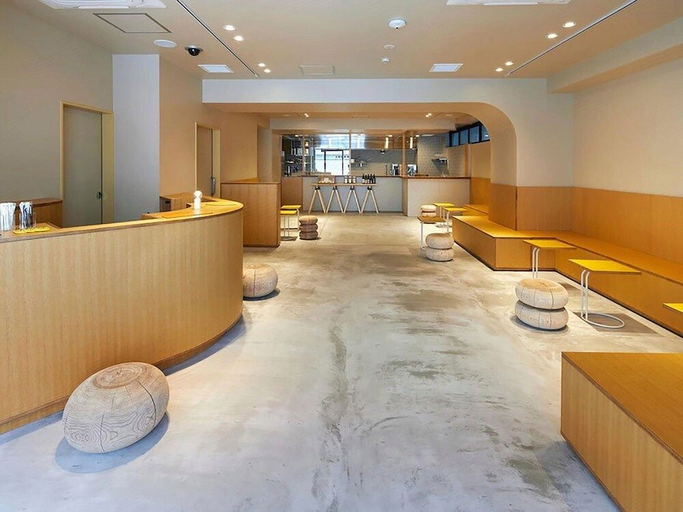 Others 4, Mustard Hotel Asakusa 2, Taitō
