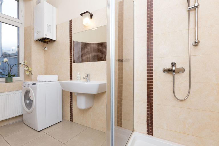 Bathroom 4, Wawel Boutique Residence - Krakow Old Town, Kraków City