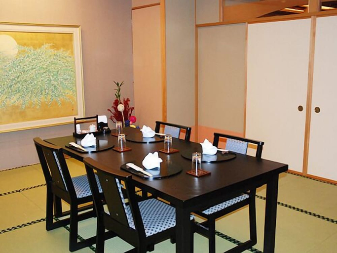 Food & Drinks 5, Albert Hotel Akita, Akita