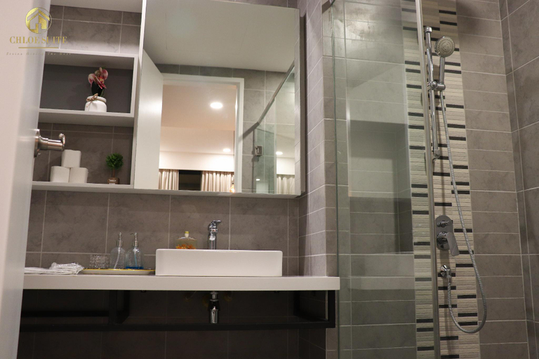 Bathroom 5, The Robertson KL by ChloeSuite, Kuala Lumpur