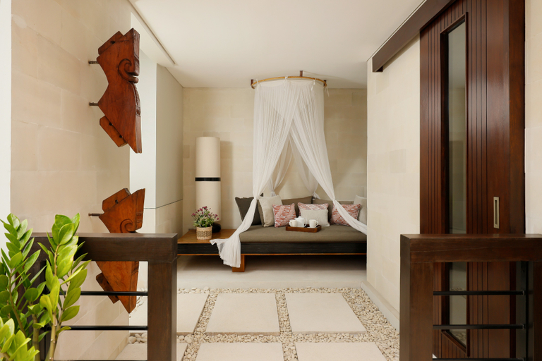 Bedroom 4, Villa Camellia Jimbaran by Nakula, Badung