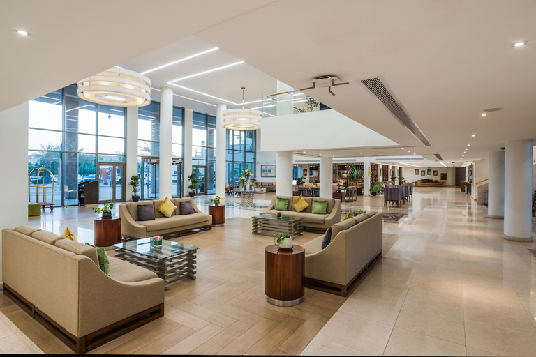 Public Area 4, Al Reem Village Hotel, Al Jubail