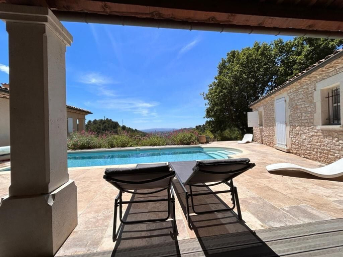 Pool 2, Clos des Cassis, Alpes-de-Haute-Provence