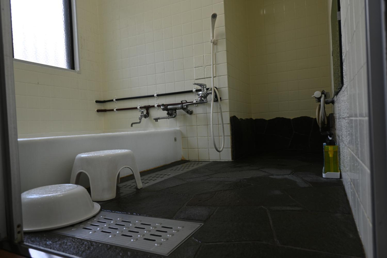 Bathroom, ホテル トーダイ 別館, Mihara