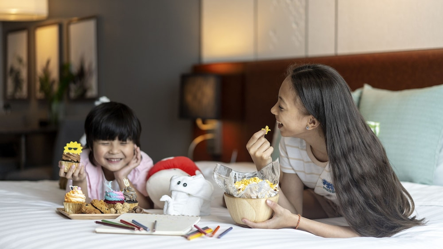 Family & Kids, Novotel Living Bangkok Sukhumvit Legacy, Wattana