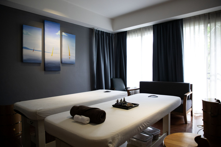 Sport & Beauty 4, The Leela Resort & Spa Pattaya, Pattaya