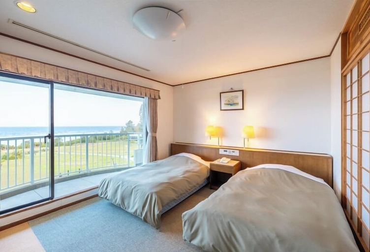 Bedroom 2, Coral Palms, Amami