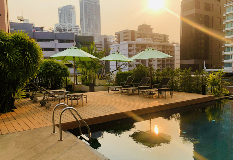 Sport & Beauty, Oakwood Residence Sukhumvit 24, Khlong Toey
