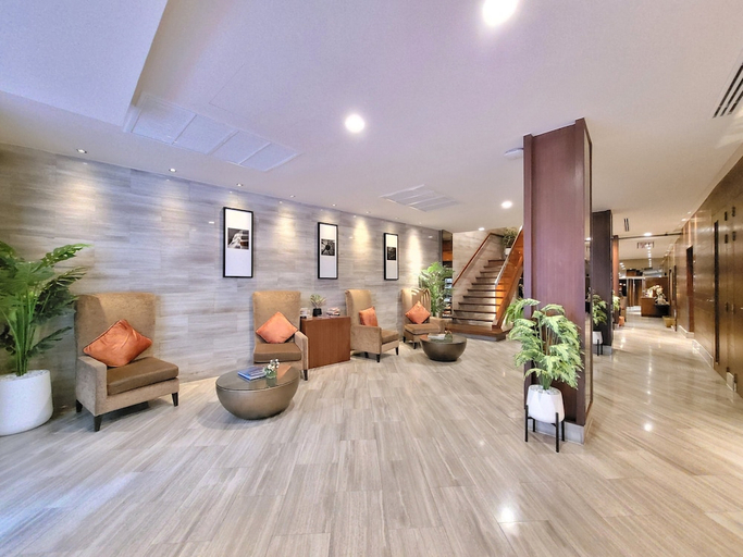 Public Area, On8 Sukhumvit Nana Bangkok, Khlong Toey