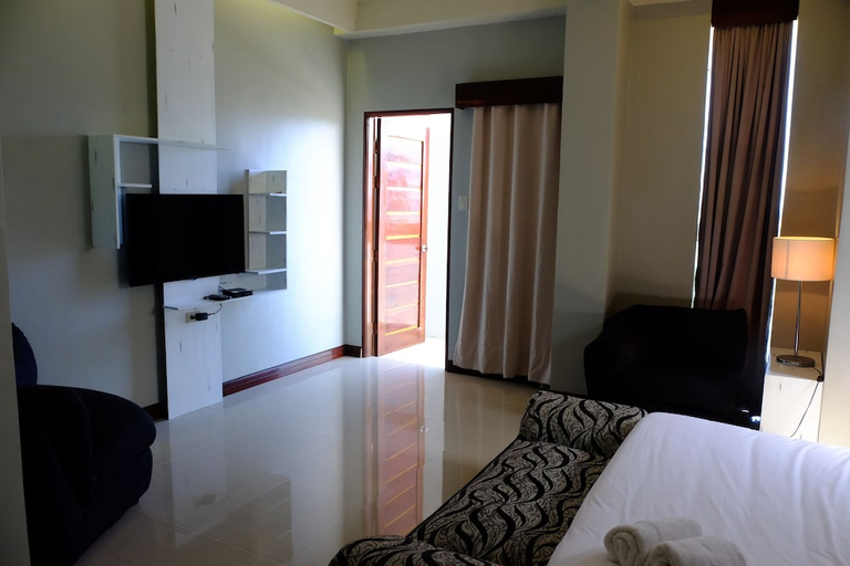 Bedroom 3, Pacific Waves Inn (Annex), Baler