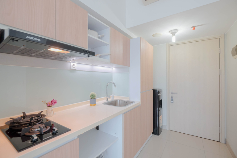 Others 2, Basic Studio Apartment at Springlake Summarecon Bekasi By Travelio, Bekasi