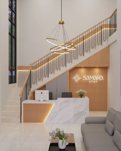 Exterior & Views 2, Samara Stay by Sinergi, Semarang