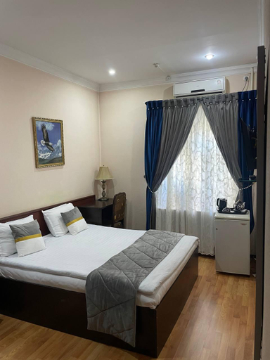 Others 3, Hotel Marvarid, Samarkand