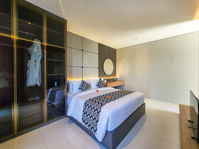 Bedroom 5, Villa Narda Seminyak by Nagisa Bali, Badung