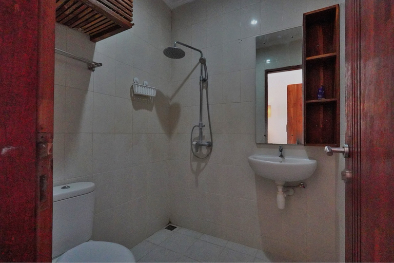 Bathroom 3, Nur Villa, 2 Bedroom Villa Seminyak/ Petitenget, Badung