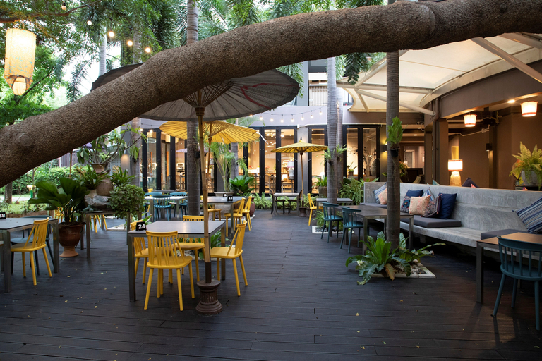 Food & Drinks 3, The Leela Resort & Spa Pattaya, Pattaya