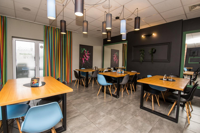 Food & Drinks 3, Hotel Sportowy, Wolsztyn