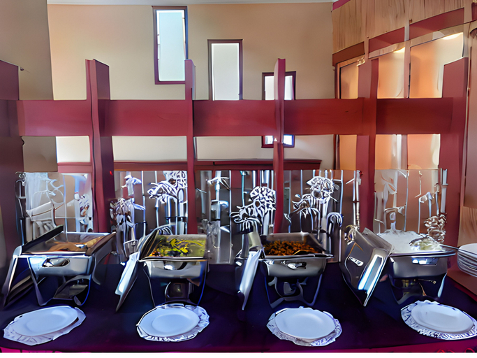 Food & Drinks 5, Hotel Bintang Wisata Mandiri, Jakarta Pusat