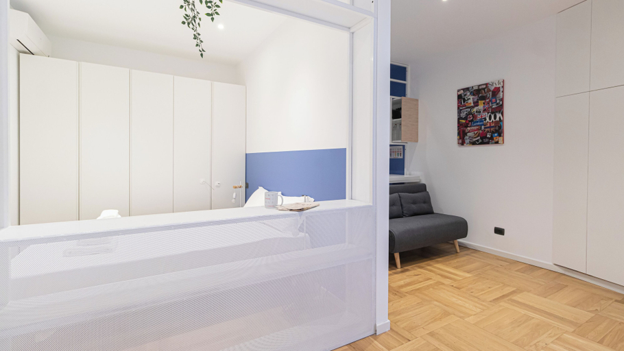 Interior 4, Italianway Easy - Porta Ticinese 78 B, Milano