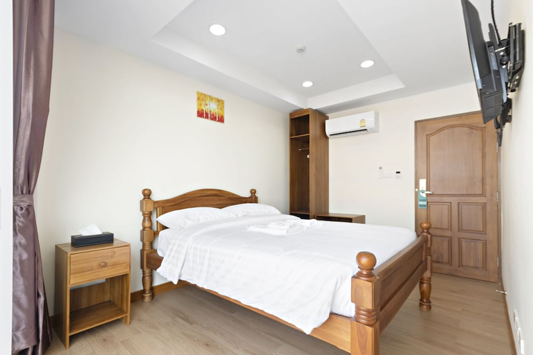 Bedroom 2, Royale 8 Ville, Phra Nakhon