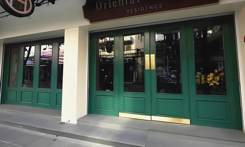 Exterior & Views 2, Oriental Heritage Hotel, Bang Rak