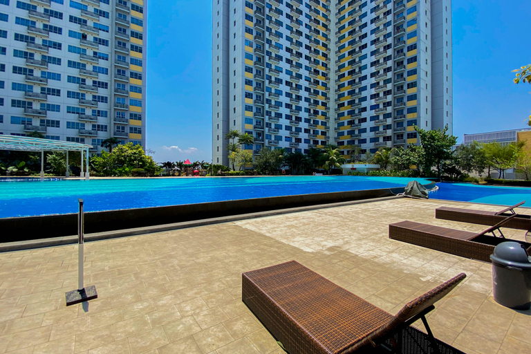 Others 3, Basic Studio Apartment at Springlake Summarecon Bekasi By Travelio, Bekasi