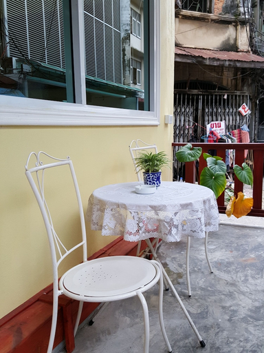 Others 4, Bangkok Check Inn - Hostel, Bang Rak