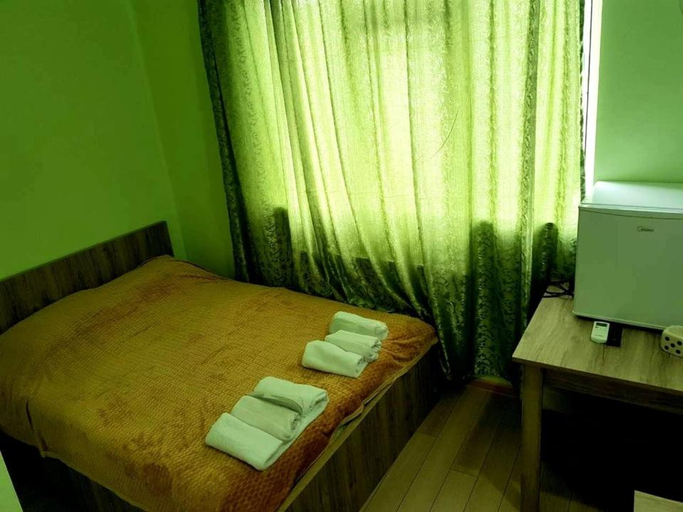 Others 2, HOTEL BAKHMARO, Chokhatauri