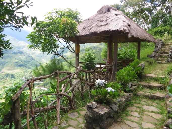 Exterior & Views 2, Native Village Inn, Banaue