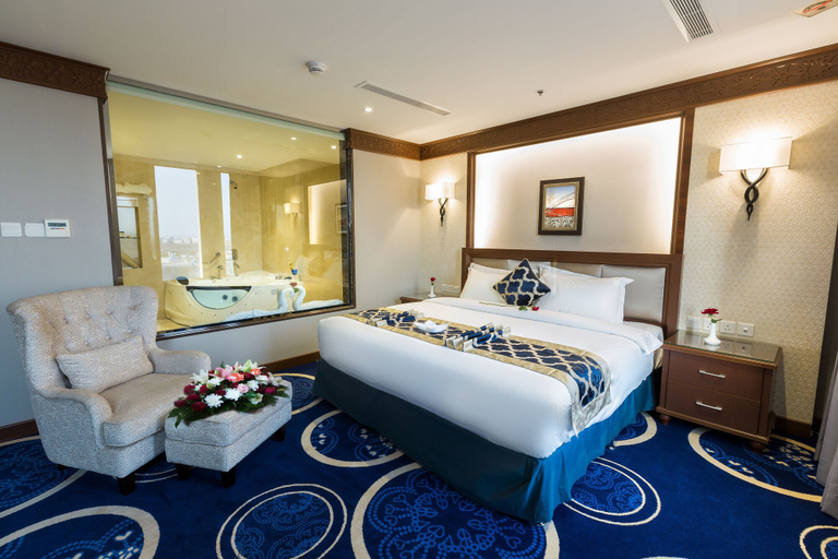 Bedroom 3, Swiss In Tabuk, Tabuk