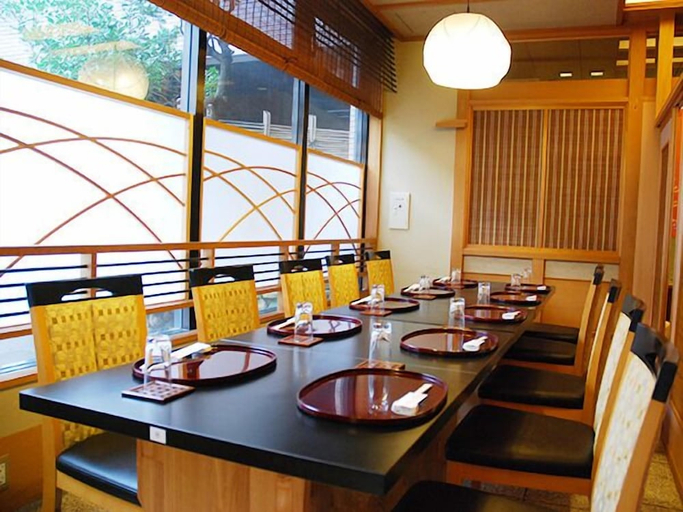 Food & Drinks 5, Albert Hotel Akita, Akita