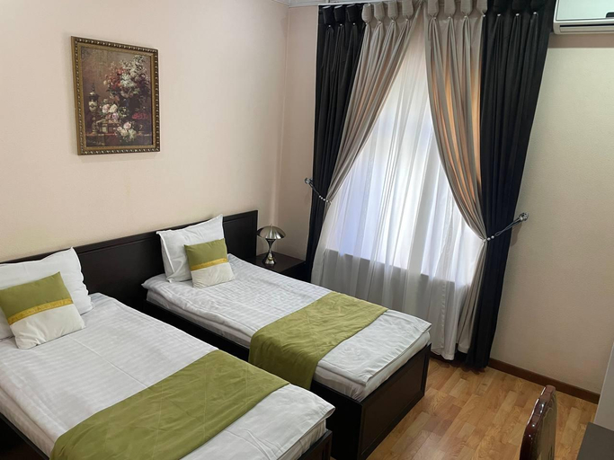 Others 4, Hotel Marvarid, Samarkand