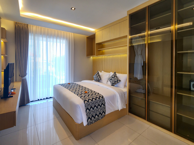 Bedroom 3, Villa Narda Seminyak by Nagisa Bali, Badung